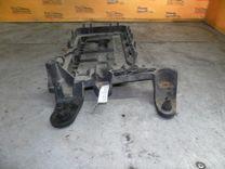 Полка аккумулятора 23L25X Volkswagen Touran - Фото 4