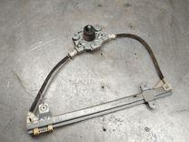 Стеклоподъемник задний левый A4VGS8 Renault Scenic - Фото 1