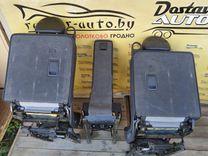 Сиденье заднее 717M4R Opel Meriva undefined