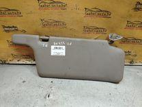 Козырек солнцезащитный 64C5QY Nissan Primera - Фото 1