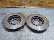 Диск тормозной передний BK6Y9D Opel Zafira купить с доставкой