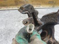 Кулак поворотный левый 46B4IF Opel Astra - Фото 5