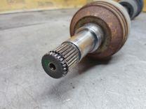 Полуось передняя левая (приводной вал, ШРУС) DTY2B0 Volkswagen Sharan купить в магазине запчастей бу