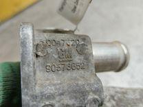 Патрубок отопителя (печки) IPET1W Opel Zafira undefined