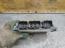 Блок управления двигателем ML6TSE Citroen C5 - Фото 3