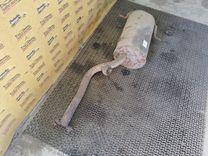 Глушитель 03JO6Z Subaru Forester - Фото 3