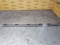 Молдинг стекла двери передней правой внутренний WQJ0P3 BMW 5 E39 - Фото 1