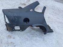 Крыло заднее правое F2AYF7 Opel Vectra купить