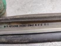 Накладка на порог 7Q7VQ8 Opel Vectra купить на авторазборке