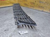 Заглушка (решетка) в бампер передний V9JV55 Opel Corsa купить на авторазборке