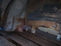 Крыло заднее правое SF474K Mazda 6 undefined