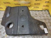 Декоративная крышка двигателя 52MXFR Volkswagen Passat