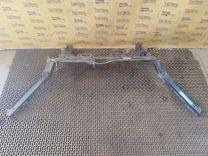 Передняя панель крепления облицовки (телевизор) HRLCMG Mercedes A W168 - Фото 2