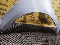 Крыло переднее правое X5XL8D Mitsubishi Grandis - Фото 3