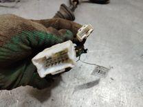 Проводка двери передней левой S4H5MY Nissan Primera - Фото 2