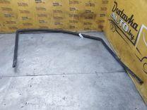 Молдинг стекла двери передней левой наружный 4THLYZ Volkswagen Sharan - Фото 2