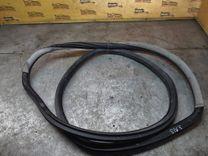 Уплотнитель двери задней левой V48S4D Volkswagen Bora - Фото 2