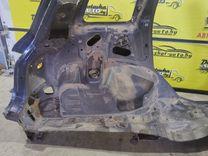 Крыло заднее левое GBEVBI Fiat Stilo - Фото 10