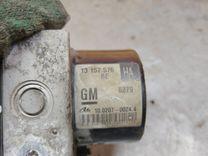 Блок ABS R87CLD Opel Astra купить с доставкой
