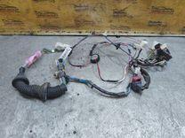 Проводка двери передней правой EBB3BF Toyota Avensis - Фото 4