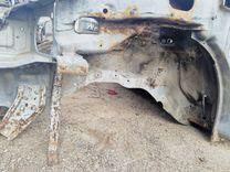 Стойка кузовная передняя левая NA4681 Kia Carnival купить