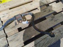 Стабилизатор подвески (поперечной устойчивости) передний 55H6KZ Renault Espace - Фото 4