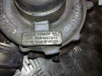 Турбина Q2NH1K Audi A6 undefined