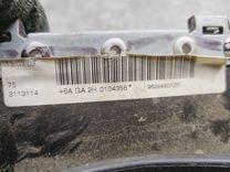 Подушка безопасности водителя JKYV5Y Peugeot 607 купить с доставкой