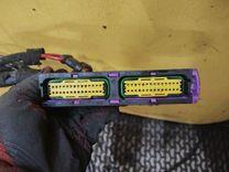 Проводка двигателя S897B7 Hyundai Matrix - Фото 6