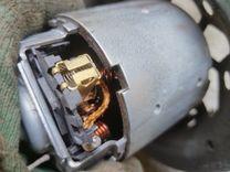 Моторчик печки A6EINQ Saab 9-3 купить на авторазборке