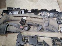 Панель передняя салона (торпедо) 8BZS0A Nissan Micra купить в магазине запчастей бу