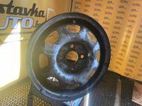 Диск штампованный R13    ZZRXTI Skoda Felicia