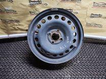 Диск штампованный R15    8POQ0F Renault Laguna