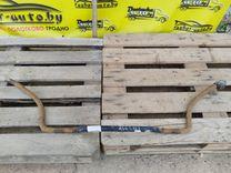 Стабилизатор подвески (поперечной устойчивости) передний QTMPUE Renault Scenic - Фото 1