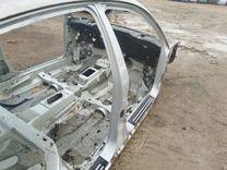 Стойка кузовная центральная правая WMZBUC Volkswagen Passat купить с доставкой