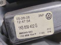 Стеклоподъемник электрический задний правый 1Y84MW Volkswagen Jetta - Фото 2