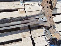 Балка подвески задняя 767JCK Citroen C3 undefined