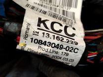 Проводка салона 3G31EI Opel Meriva - Фото 11