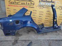 Крыло заднее правое 7YP8FK Audi A4 купить в магазине запчастей бу