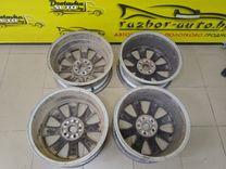 Диск литой R16, 5x100 Toyota Avensis 2006 PWTESZ PWTESZ Toyota Avensis undefined