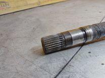 Полуось передняя правая (приводной вал, ШРУС) MWI8TU Alfa Romeo 147 - Фото 5