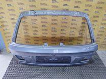 Крышка багажника (дверь 3-5) F6TZDV BMW 3 E46