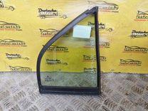 Стекло двери задней левой 919JEO Mitsubishi Carisma - Фото 2