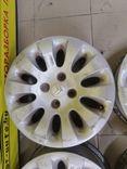 Диск литой R15, 4x108 Citroen Xsara Picasso 2002 14D8MM 14D8MM Citroen Xsara Picasso купить с доставкой