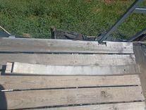 Усилитель бампера переднего 6UJXB2 Volkswagen Passat купить