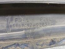 Молдинг двери передней правой FY7OSX Volvo S60 купить в магазине запчастей бу