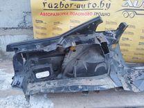 Крыло заднее левое C4UX9T Volkswagen Passat - Фото 2