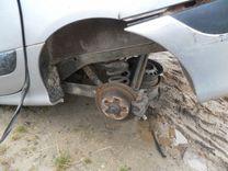 Амортизатор задний левый NWVEY3 Renault Espace