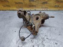 Кулак поворотный левый RJWH6P Peugeot 406 купить на авторазборке