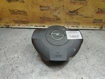 Подушка безопасности водителя 5RMX80 Opel Signum - Фото 1